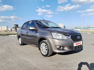 2019 Datsun on-DO I, серый, 420000 рублей, вид 3