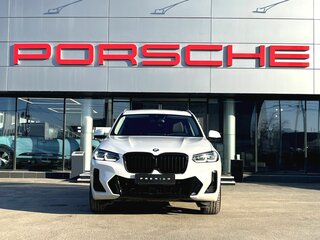 2023 BMW X3 25i xDrive III (G01) Рестайлинг, белый, 5270000 рублей, вид 5