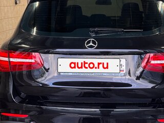 2016 Mercedes-Benz GLC 250 I (X253), чёрный, 3200000 рублей, вид 3