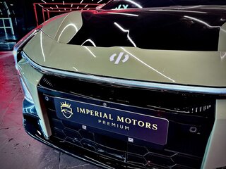 2023 HiPhi Z 120 kWh, зелёный, 6000000 рублей, вид 5