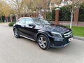 2015 Mercedes-Benz GLA 200 I (X156), фиолетовый, 1900000 рублей - вид 5