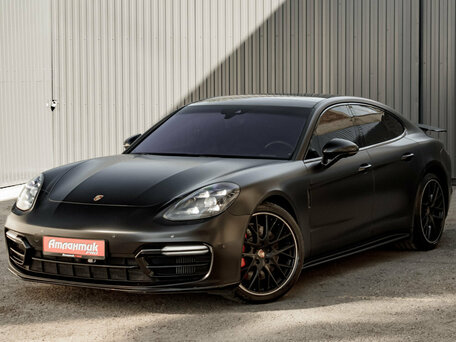 Porsche Panamera II