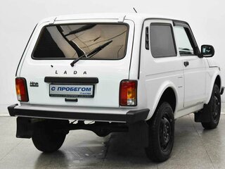 2025 Lada (ВАЗ) Niva Legend I, белый, 890000 рублей, вид 4