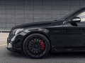 2017 Mercedes-Benz S-Класс AMG 63 AMG Long III (W222, C217) Рестайлинг, чёрный - вид 7