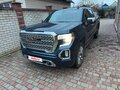2021 GMC Sierra Double Cab IV, фиолетовый, 6100000 рублей - вид 5