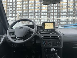 2026 Lada (ВАЗ) Niva Travel I Рестайлинг, зелёный, 1909000 рублей, вид 5