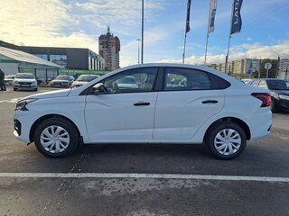 2026 Lada (ВАЗ) Iskra, белый, 1287000 рублей, вид 2