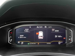 2021 Volkswagen T-Roc I (China Market), белый, 1930000 рублей, вид 5