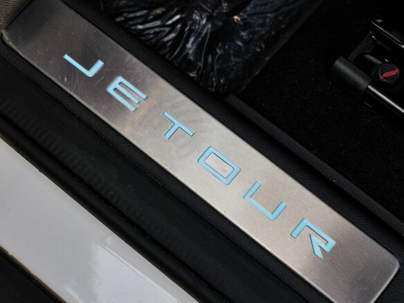 2026 Jetour T2, белый, 4649000 рублей - вид 15