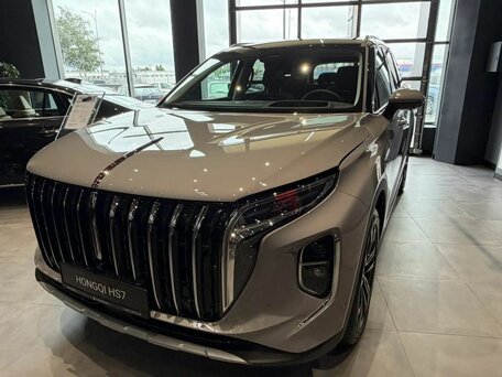 2025 Hongqi HS7 II, серый, 5590000 рублей, вид 1