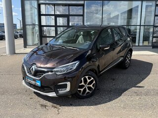 2019 Renault Kaptur I, коричневый, 1295000 рублей, вид 1