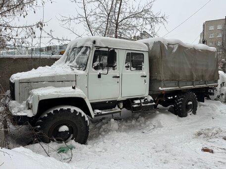 2014 ГАЗ 3308, белый, 1600000 рублей, вид 2