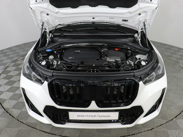2025 BMW X1 Long 25Li xDrive III (U11/U12), белый, 6200000 рублей - вид 14