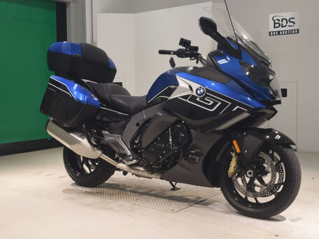 2017 BMW K 1600 GT, чёрный, 1260000 рублей, вид 3