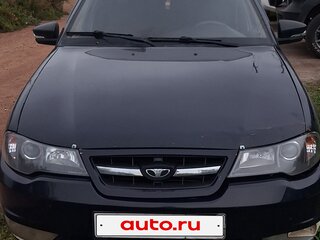 2008 Daewoo Nexia I Рестайлинг, синий, 110000 рублей, вид 1