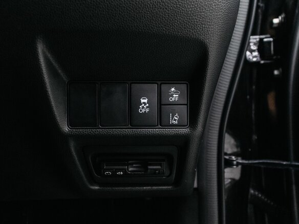 2015 Honda Stepwgn Spada V, чёрный, 1650000 рублей - вид 12