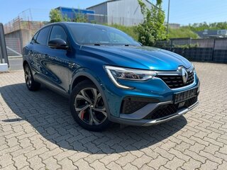 2022 Renault Arkana EU Market I, синий, 2500000 рублей, вид 3