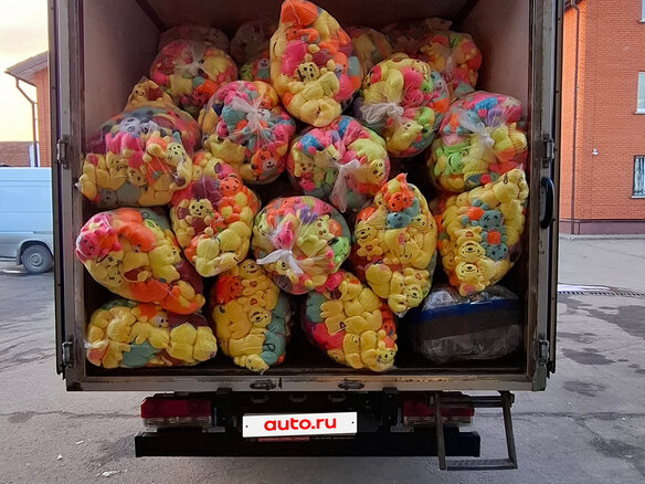 2023 Dongfeng Captain-T, белый, 1500000 рублей - вид 30