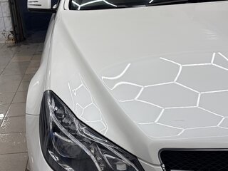 2013 Mercedes-Benz E-Класс 200 IV (W212, S212, C207) Рестайлинг, белый, 1920000 рублей, вид 4