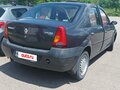 2008 Renault Logan I, серый, 450000 рублей - вид 1