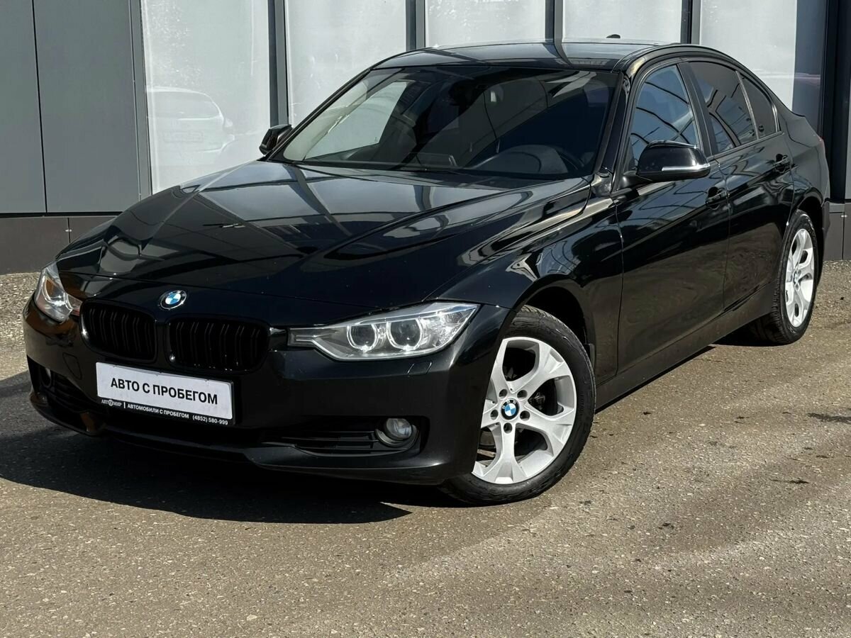 Открыть фотографии: BMW 3 серии VI (F3x)