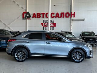 2021 Kia XCeed I, серый, 1915000 рублей, вид 5