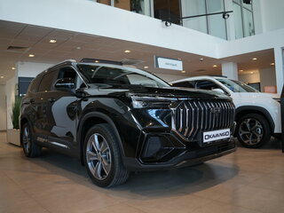 2026 Geely Okavango I Рестайлинг, чёрный, 4010990 рублей, вид 5