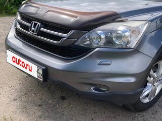 2011 Honda CR-V III Рестайлинг, серый, 1550000 рублей, вид 2