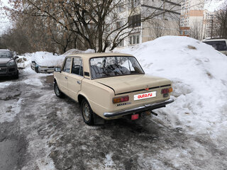 1987 Lada (ВАЗ) 2101, бежевый, 430000 рублей, вид 3
