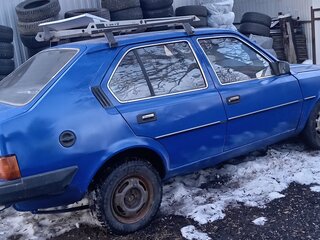 1986 Volvo 300 Series, синий, 110000 рублей, вид 3