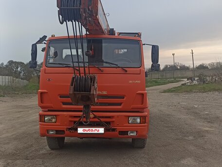 2010 Клинцы КС-35719-8А, красный, 2577000 рублей, вид 2