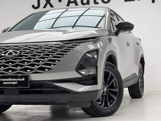 2023 Chery Omoda 5, серый, 1505678 рублей, вид 2