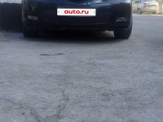 2008 Mazda 3 I (BK) Рестайлинг, чёрный, 1399000 рублей, вид 2