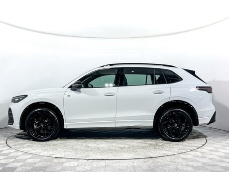 2026 Volkswagen Tiguan L Pro III (China Market), белый, 5050000 рублей, вид 2