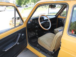 1982 Lada (ВАЗ) 2121 (4x4) I, бежевый, 1000000 рублей, вид 5