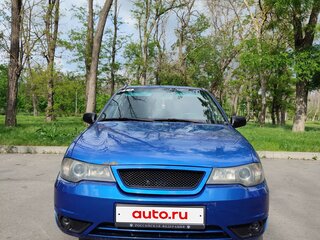 2010 Daewoo Nexia I Рестайлинг, синий, 165000 рублей, вид 1