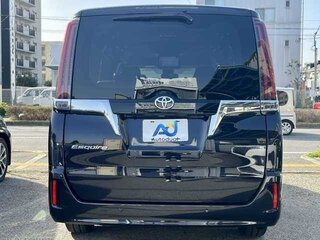 2019 Toyota Esquire I Рестайлинг, чёрный, 2030000 рублей, вид 4