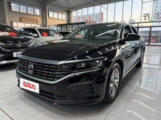 2022 Volkswagen Passat (North America and China) II (China Market) Рестайлинг, чёрный, 1780000 рублей, вид 1
