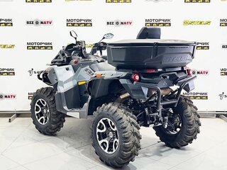 2025 Stels ATV-800 Guepard Trophy, серый, 1000000 рублей, вид 3