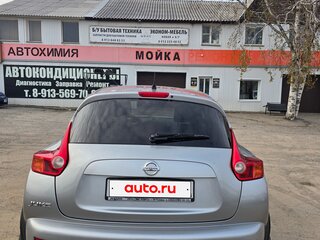2012 Nissan Juke I, серебристый, 720000 рублей, вид 2