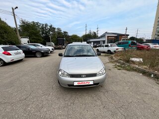 2010 Lada (ВАЗ) Kalina I, серебристый, 300000 рублей, вид 2