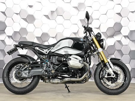 2014 BMW R Nine T, чёрный, 929000 рублей, вид 3