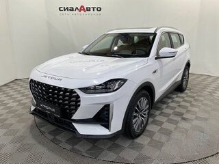 2026 Jetour X70+ I Рестайлинг, белый, 3399000 рублей, вид 1