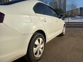 2021 Volkswagen Polo VI, белый - вид 3