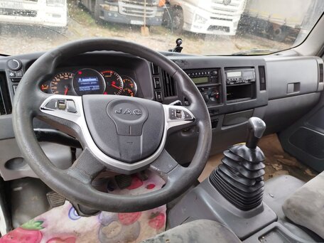 2021 JAC N80, белый, 2074800 рублей, вид 5