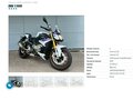 2018 BMW S 1000 R, белый, 1285000 рублей - вид 7