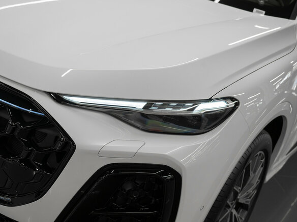 2025 Audi Q5 L III (GU), белый - вид 26