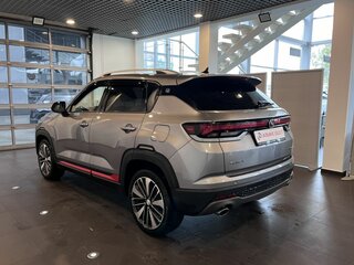 2023 Changan CS35 Plus I Рестайлинг, серый, 1950000 рублей, вид 5
