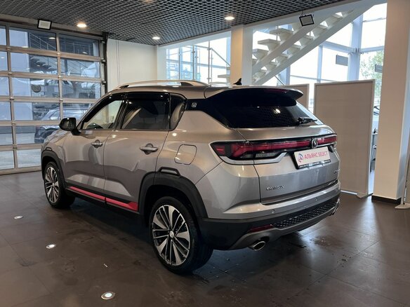 2023 Changan CS35 Plus I Рестайлинг, серый, 1845000 рублей - вид 4