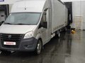 2021 ГАЗ ГАЗель Next, серебристый, 4900000 рублей - вид 8